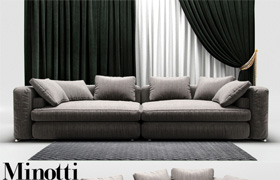 Sofa Minotti Jagger