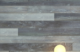 Driftwood Grey wooden floor by DuChateau