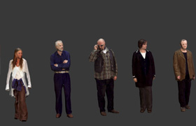 Lowpolygon3D-3D.People.Still-0057-0064-Casual 11