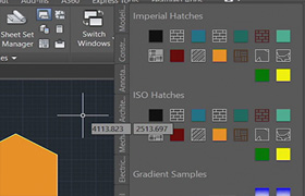 Lynda - AutoCAD Tool Palettes