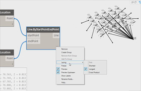 Lynda - Dynamo for Revit Workflow