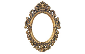 mirror ornate