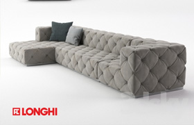 LONGHI sofa Must