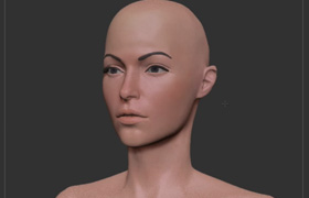 zbrush workshops - Sculpting Realistic Skin & Scales