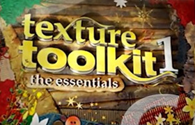 Digital Juice - TEXTURE TOOLKIT