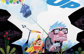 The Art of Up by Tim Hauser