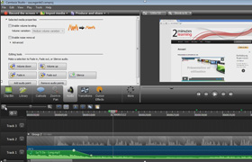 Video2brain - Camtasia 教程合集