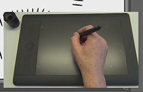 Video2brain - Productivité & Créativité avec Wacom Intuos5 French