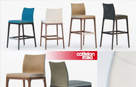 Cattelan Italia Arcadia stool