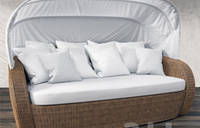 VARASCHIN Bolero Igloo Sofa