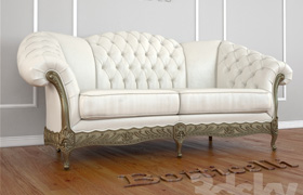 Sofa by BOTTICELLI NEW TREND CONCEPTS