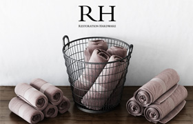 RH 802-GRAM TURKISH TOWEL COLLECTION