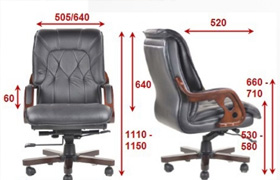 Executive seating 007