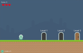 Udemy - Learn To Code By Making a 2D Platformer in Unity