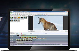 NCH VideoPad Video Editor Professional