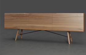 Artisan / Tesa sideboard