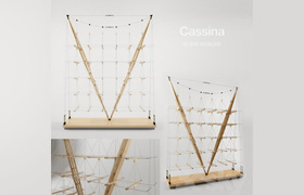 Cassina Veliero bookcase
