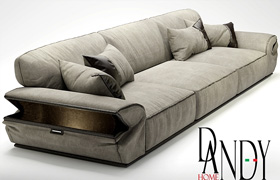 Sofa Dandy Sofa mod Limousine