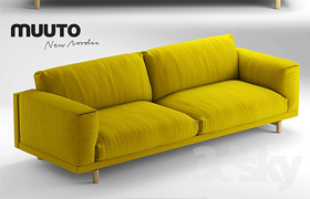 Muuto rest Sofa 3 seater sofa