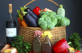 vegetable Basket