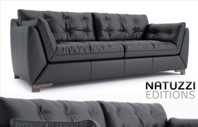 Natuzzi Agostino B926