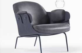 BD Barcelona Design LOW LOUNGER (2014)  ​