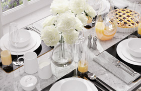 Tableware by Crate&Barrel