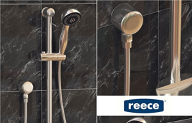 Shower system REECE Posh Bristol F5