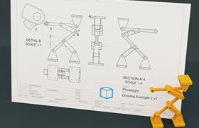 Pluralsight - Fusion 360 Essentials - Drawings