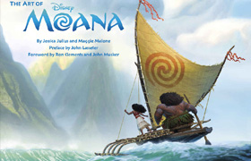 The Art of Moana