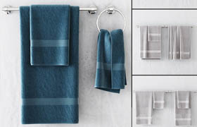 RH 802-GRAM TURKISH TOWEL COLLECTION