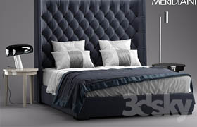 Bed Meridiani TURMAN