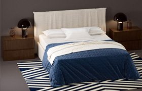 Bed Novamobili Twiggy