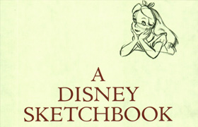 A Disney Sketchbook