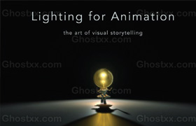 Jasmine Katatikarn & Michael Tanzillo. Lighting for Animation