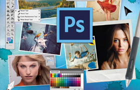 Photoshop Creative - Annual 2015
