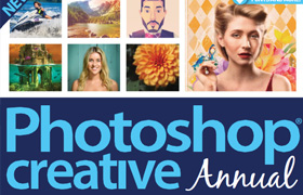 Photoshop Creative - Annual Volume 2