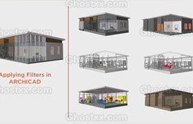 Pluralsight - Applying Filters in ARCHICAD