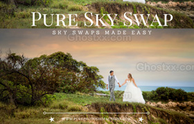 Pure Photography - Pure Sky Swap - 93 Skies! + Actions