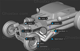 Speedflow for Blender
