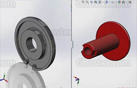 Udemy - 6部 SolidWorks 2015 学习教程