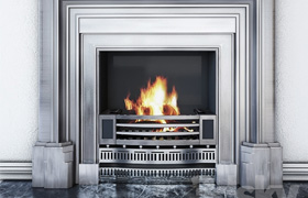 Fireplace Stovax - Knightsbridge