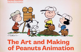 The Art and Making of Peanuts Animation