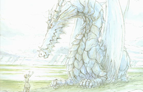 The Art of Tales from Earthsea