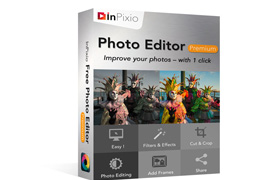 InPixio Photo Editor