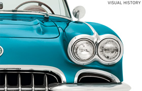 Classic Car - The Definitive Visual History