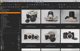 Lynda - Advanced Capture One Pro Library Management