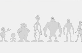 Lynda - Foundations of Drawing Cartoon Characters for Animation