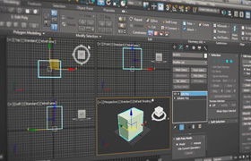 Pluralsight - 3ds Max Graphite Modeling Tools Fundamentals