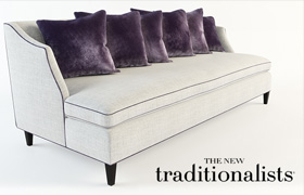 The new traditionalists - Sofa No. 224